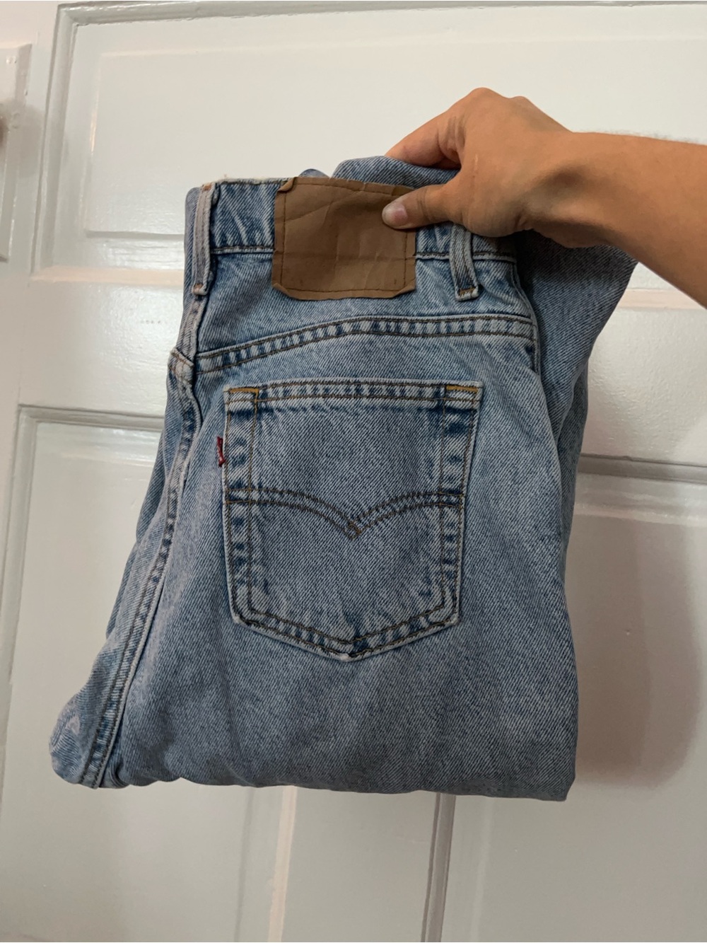 Levi’s 521 vintage jeans - Picture 2 of 11